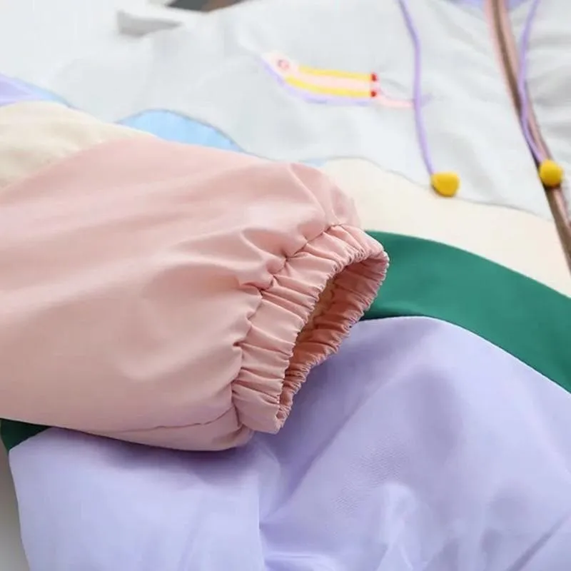 Pastel Jacket