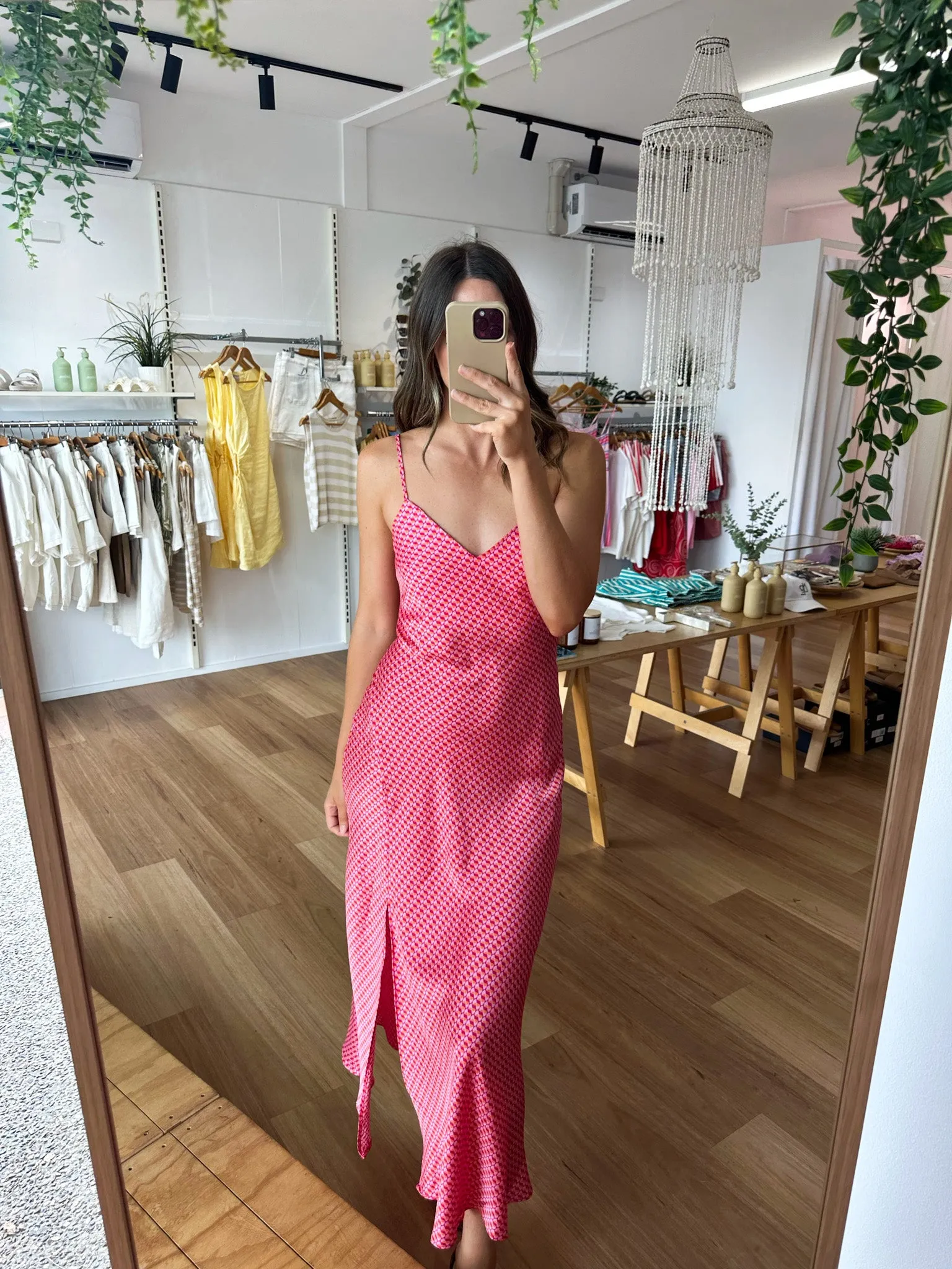 Priscilla Maxi Dress