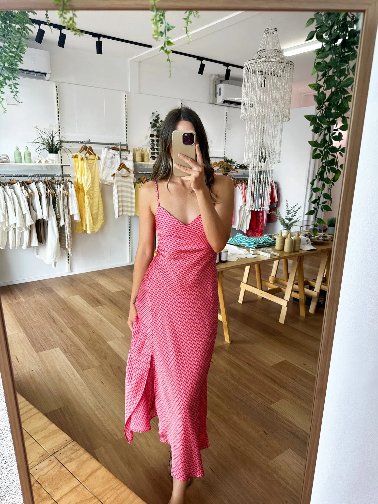 Priscilla Maxi Dress