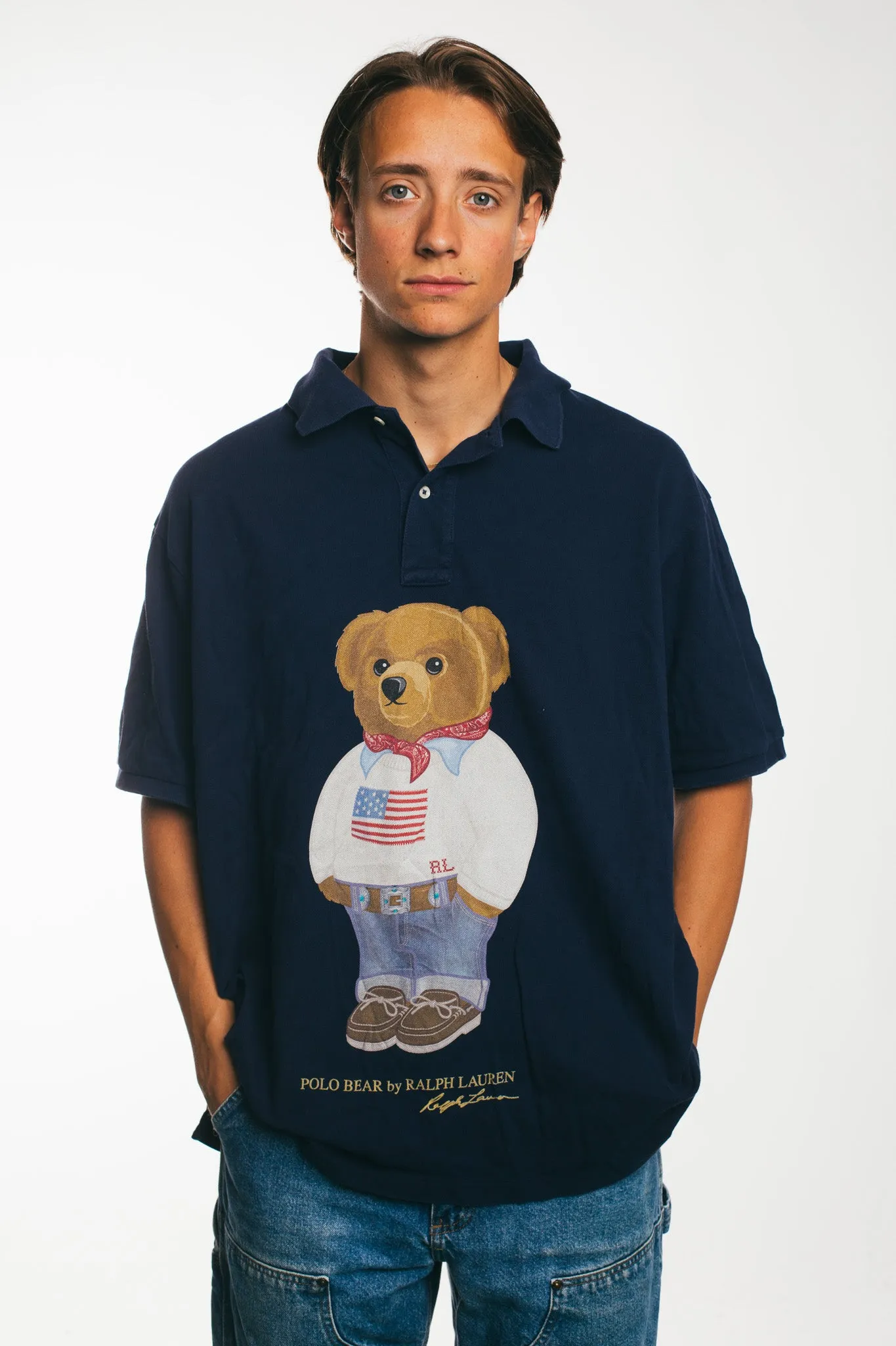 Ralph Lauren - Rugby Polo (3XL)