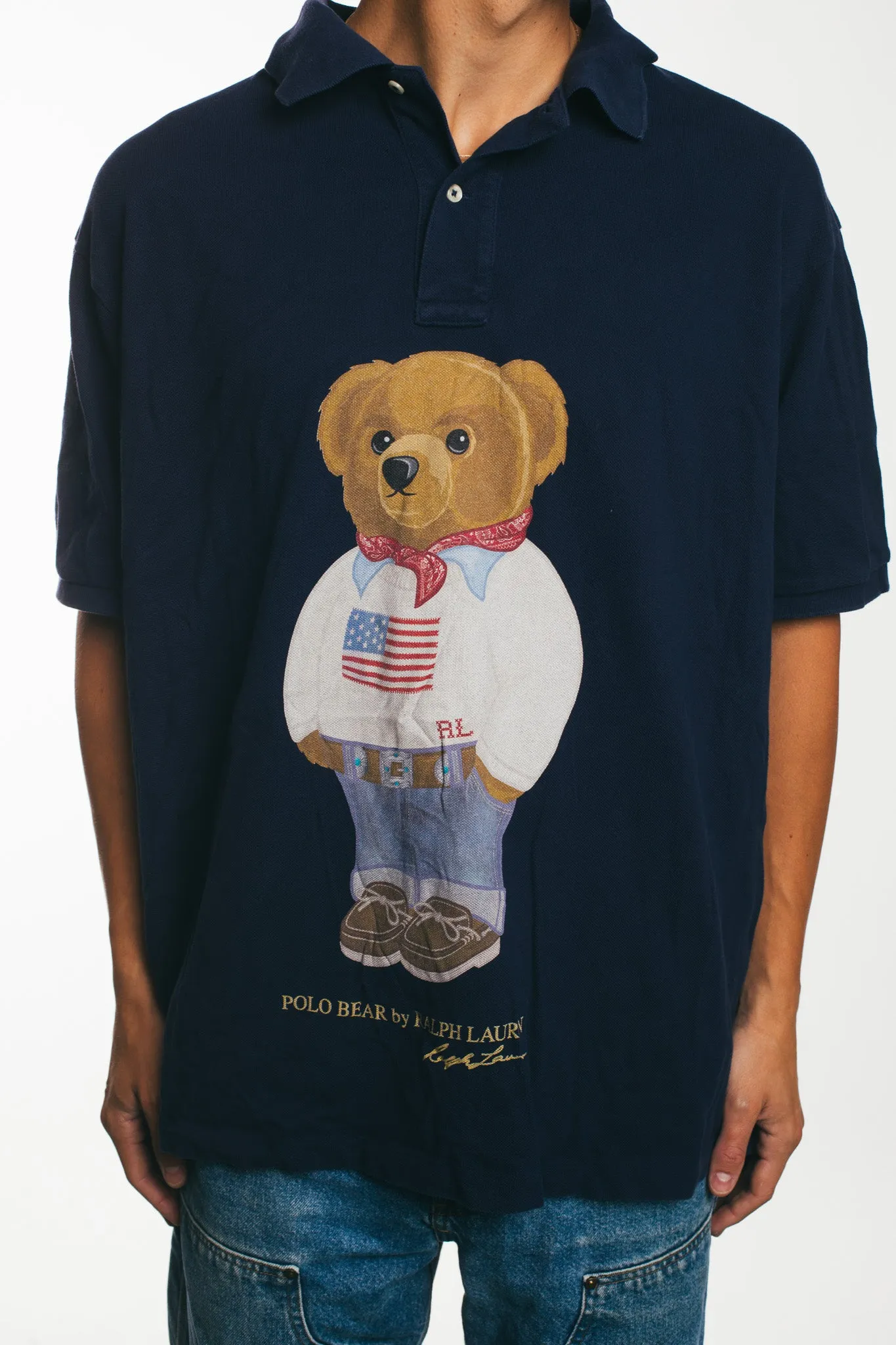 Ralph Lauren - Rugby Polo (3XL)