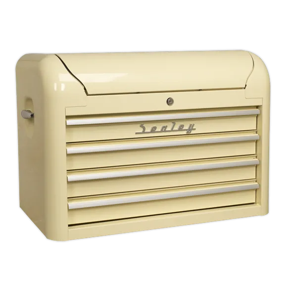 Sealey AP28104 Drawer Retro Style Topchest