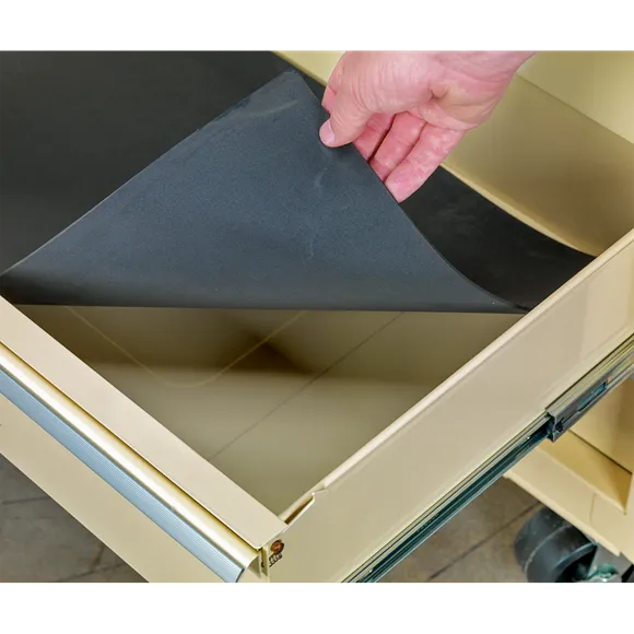 Sealey AP28204 4 Drawer Retro Style Rollcab