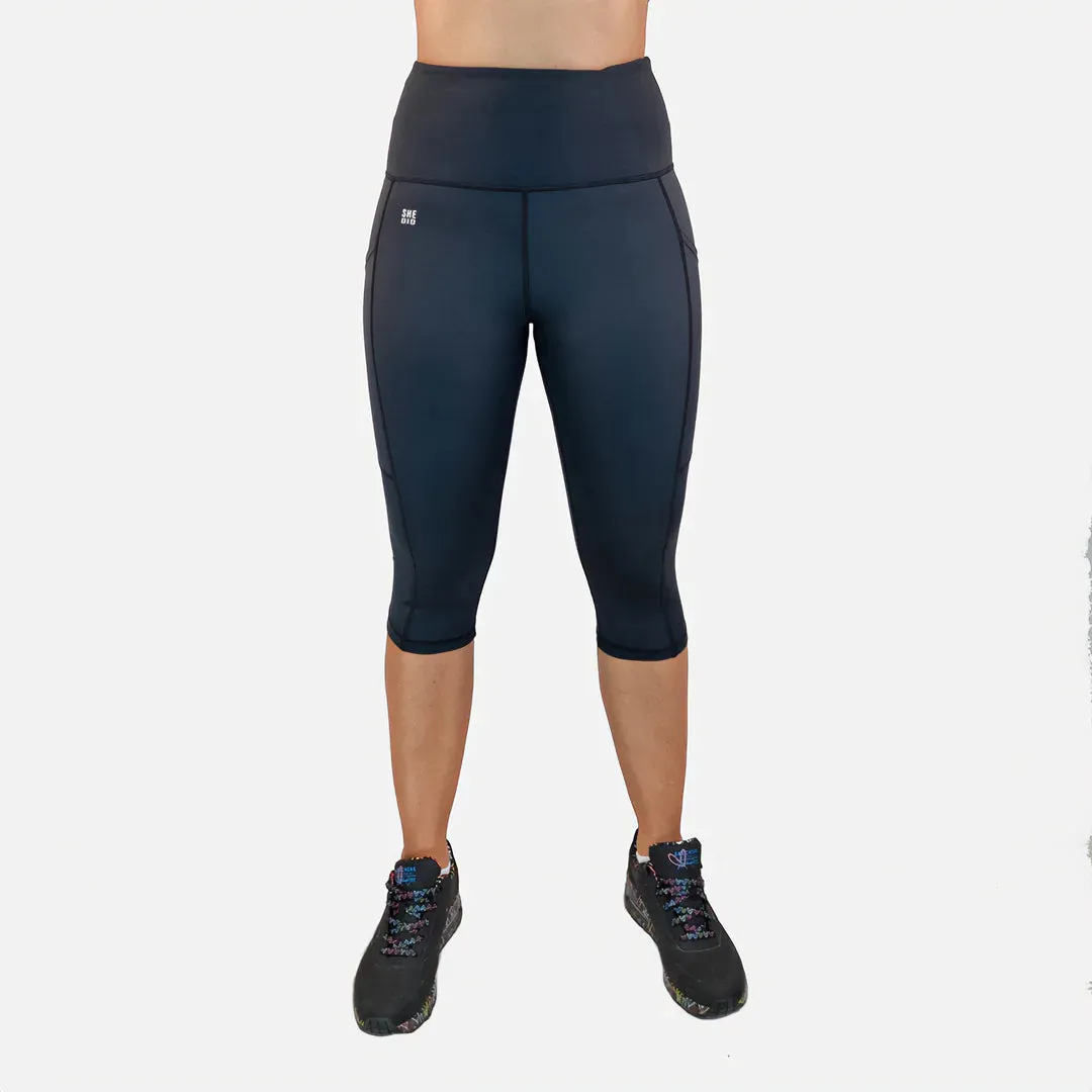 Shedid 3/4 Prime Tights