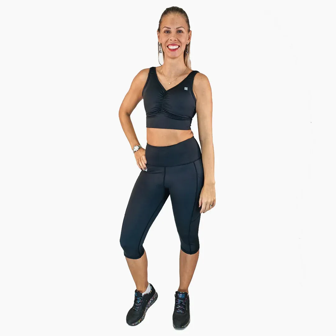 Shedid 3/4 Prime Tights