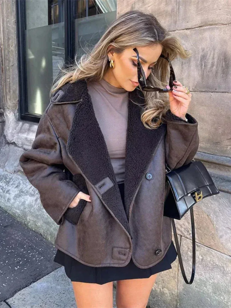Sherpa gevoerde Peacoat