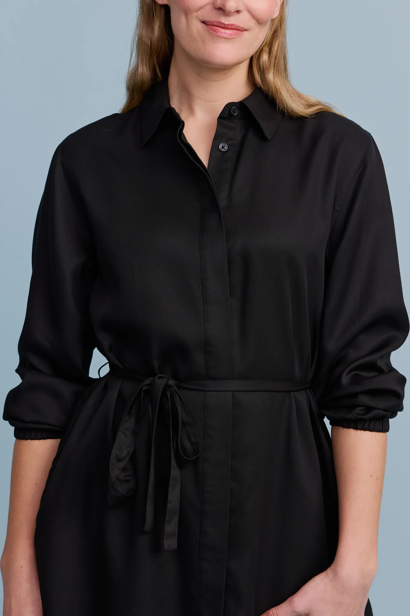 Shirt dress