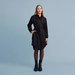 Shirt dress