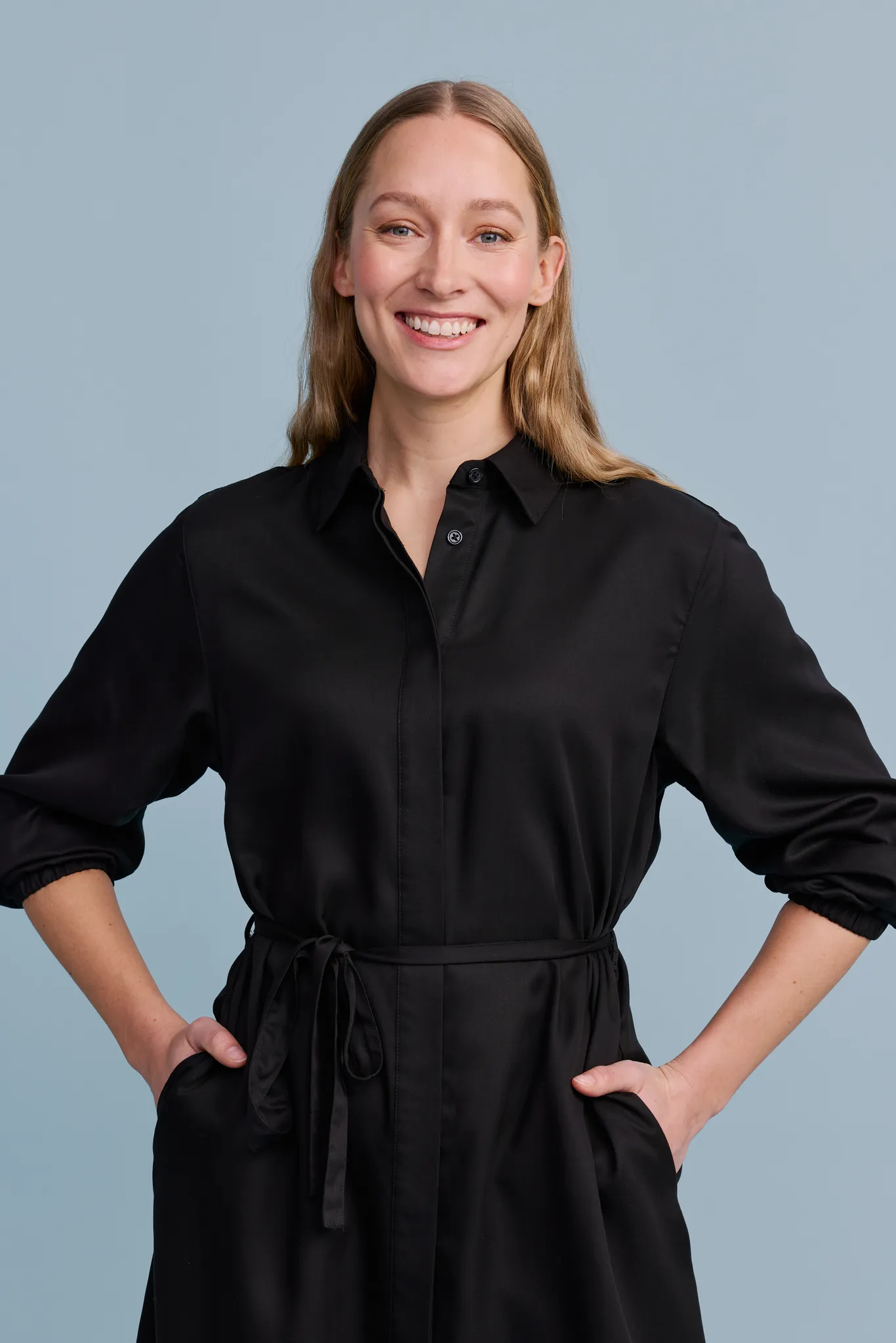 Shirt dress