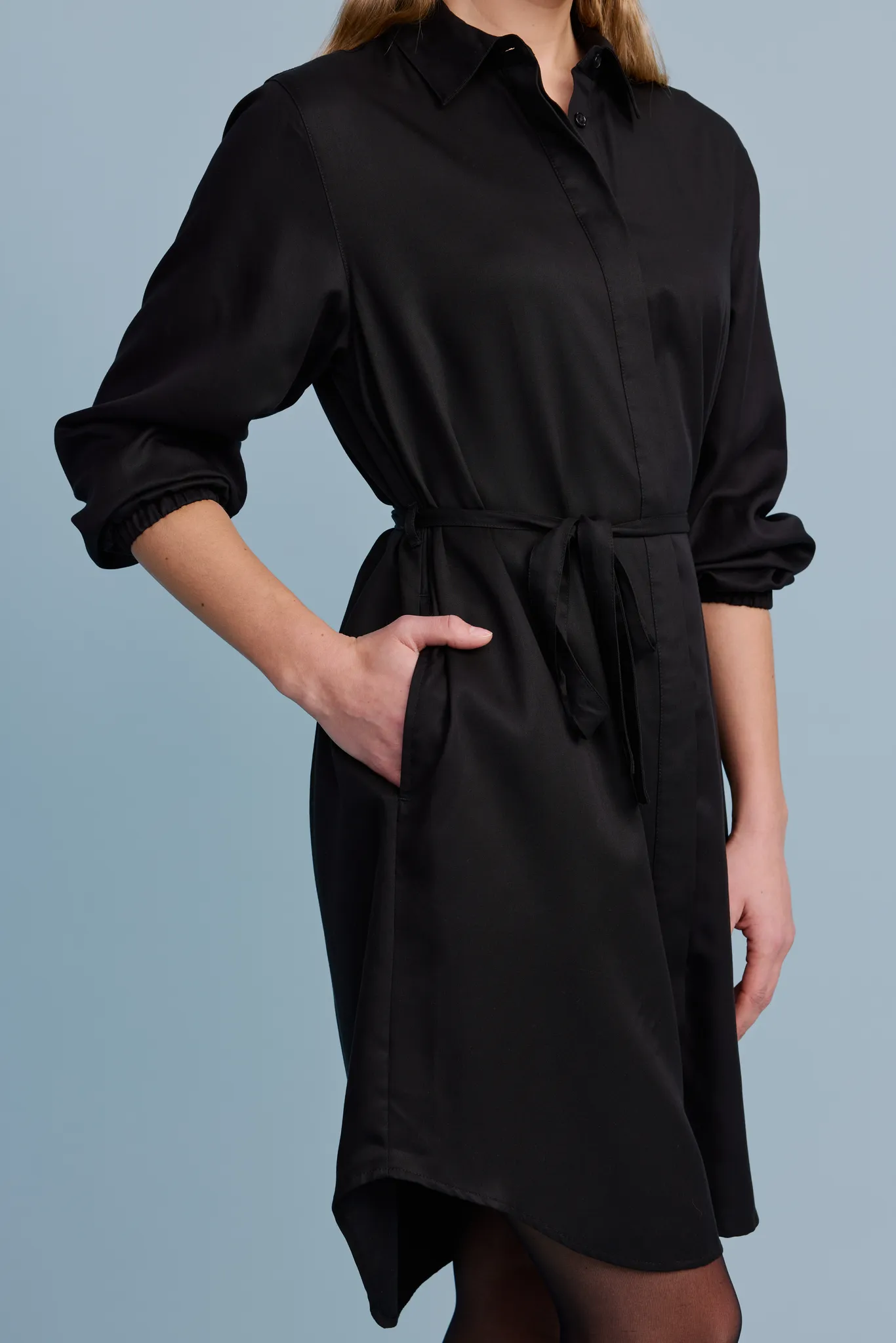Shirt dress