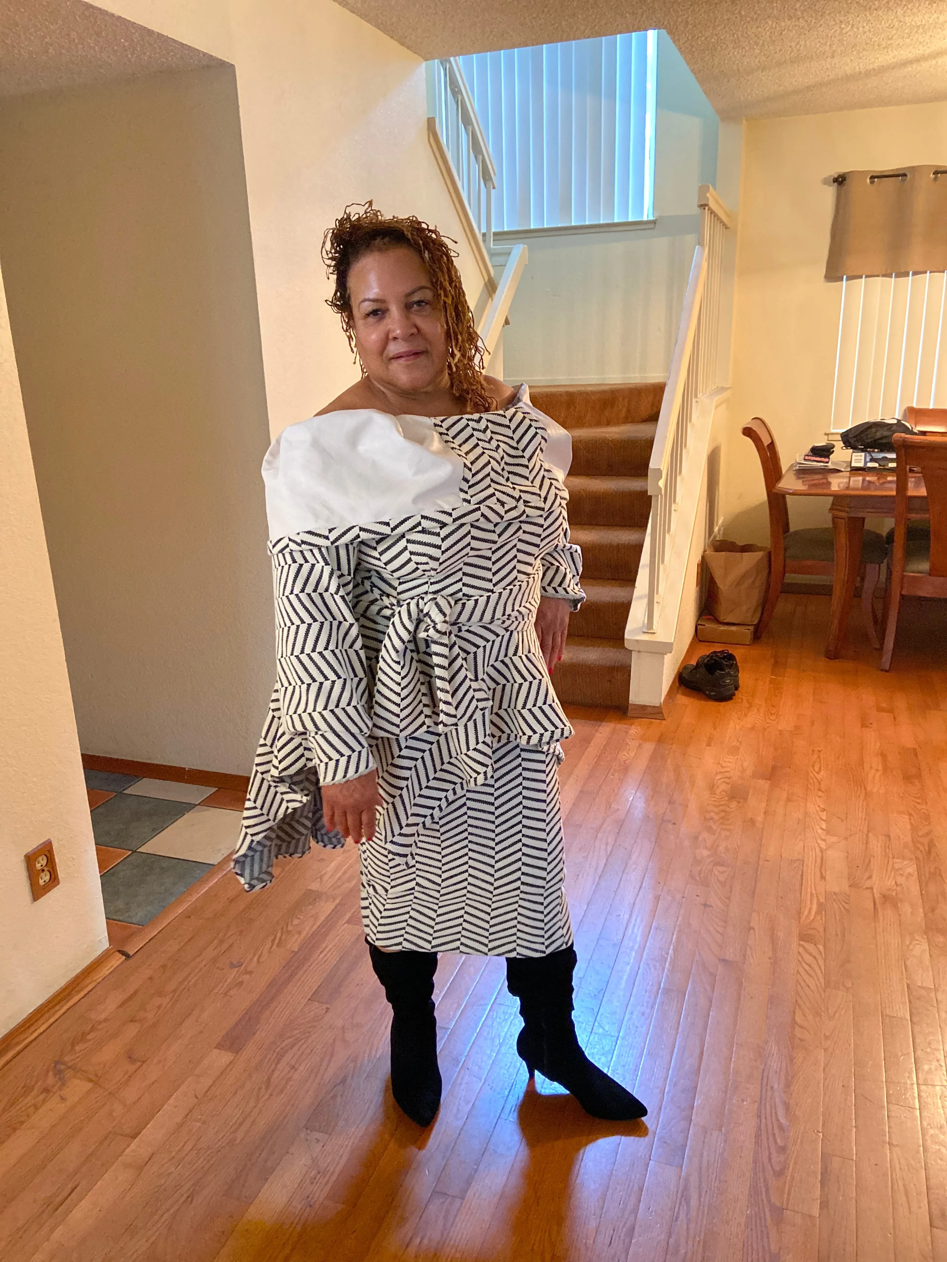Skirt Ensemble