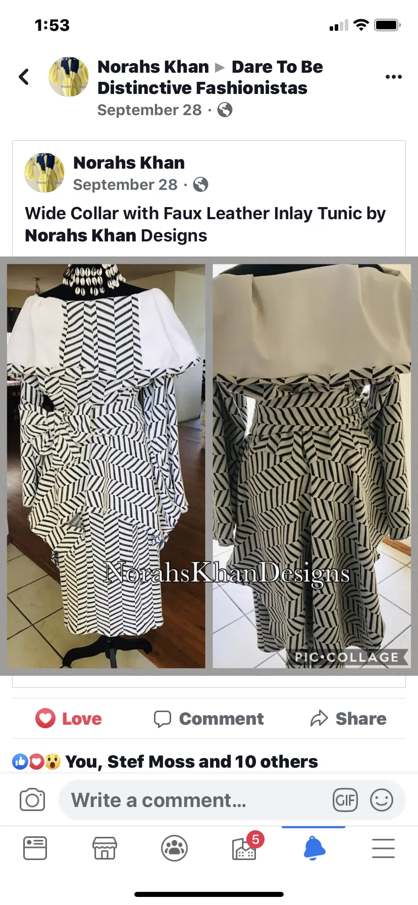Skirt Ensemble