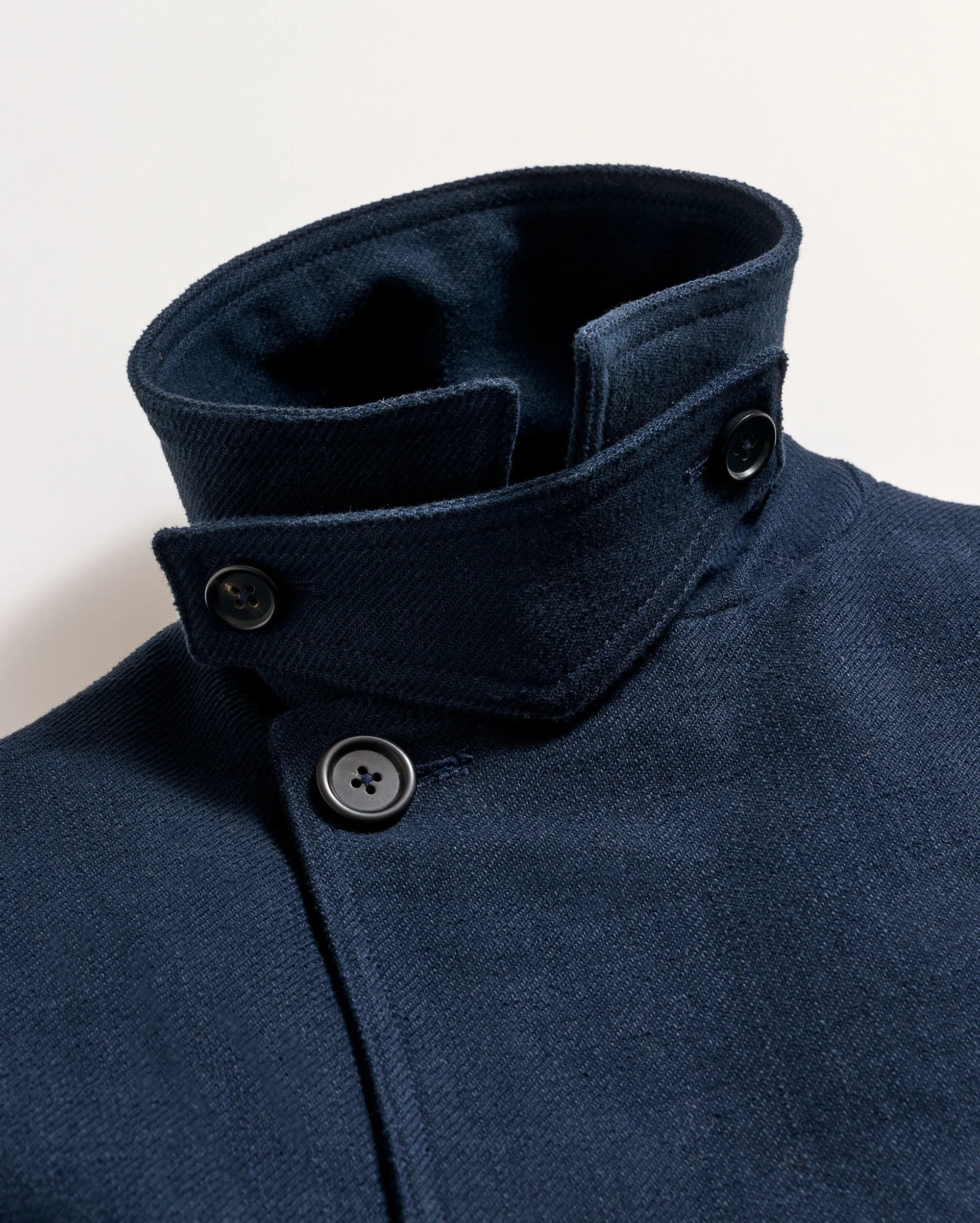 Spring Peacoat