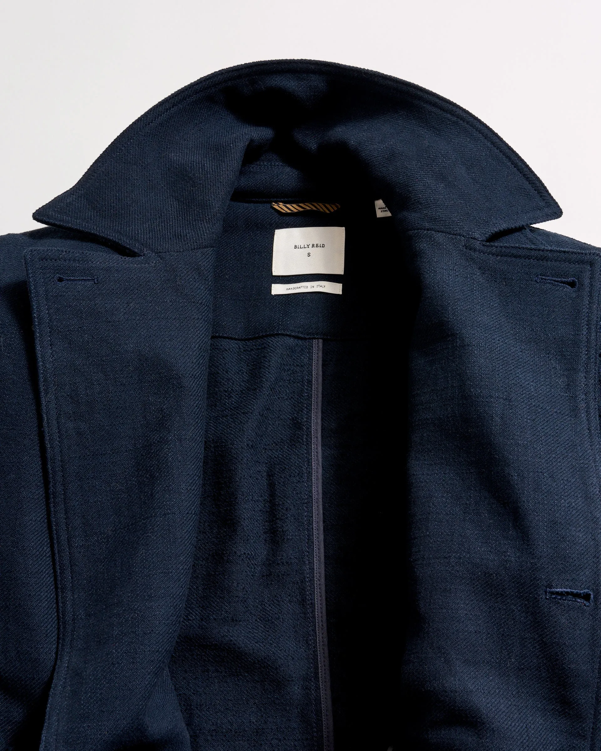 Spring Peacoat