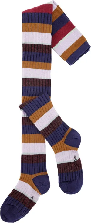 Stripy Tights | Painters Stripe