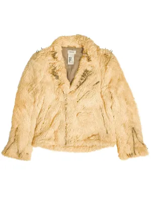 TEDDY BEAR RIDER JACKET