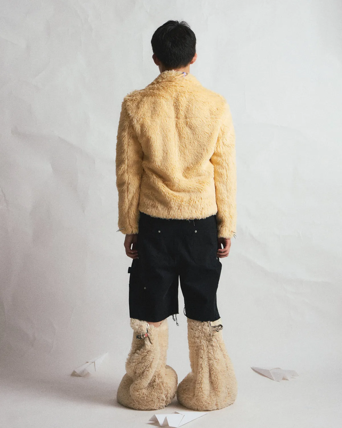 TEDDY BEAR RIDER JACKET