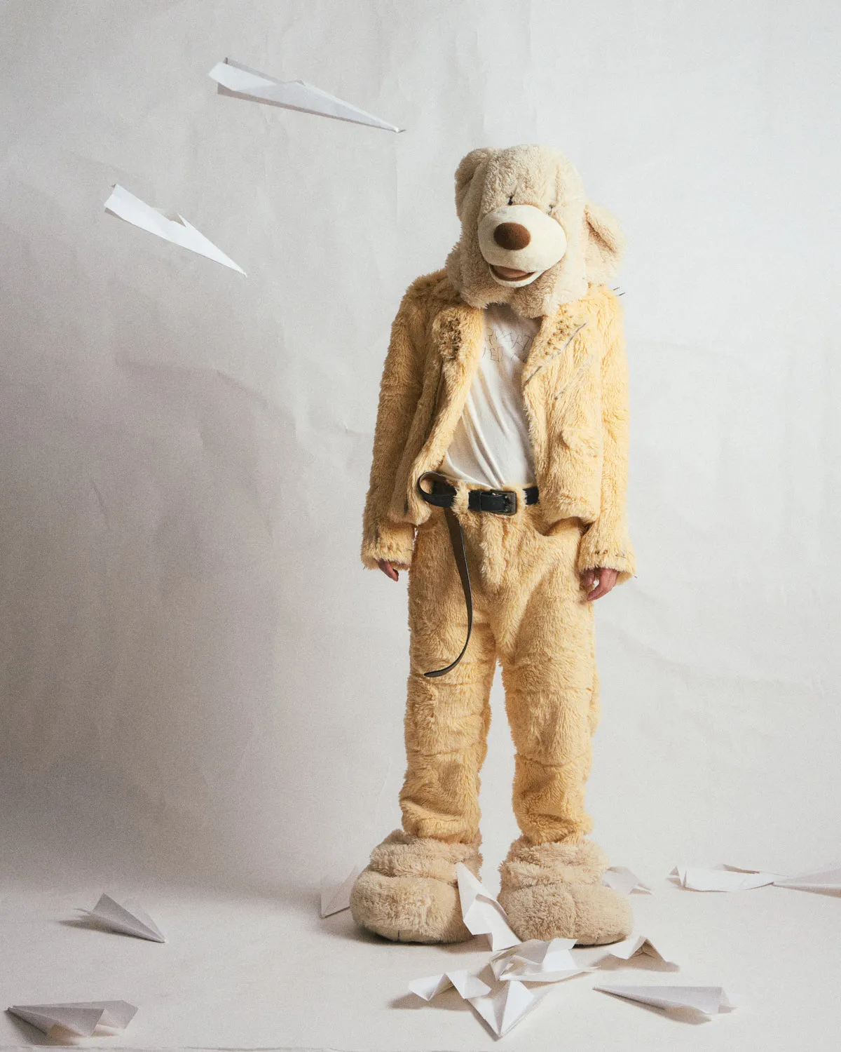 TEDDY BEAR RIDER PANTS