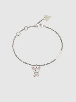 Teddy Charm Bracelet