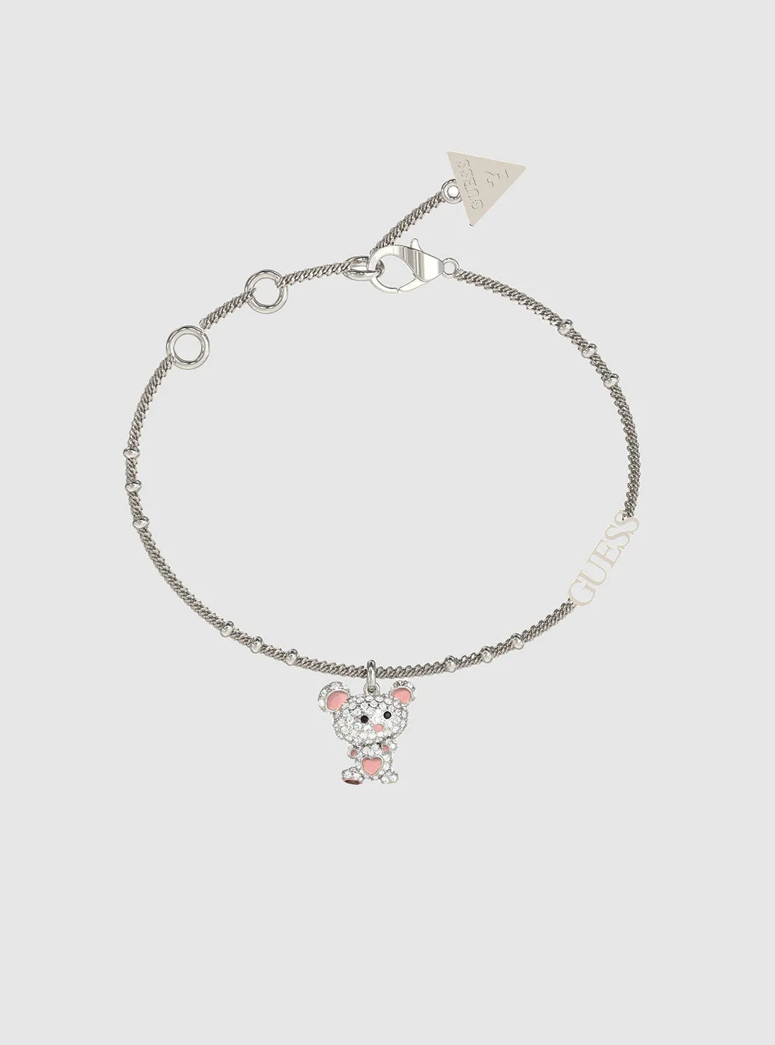 Teddy Charm Bracelet