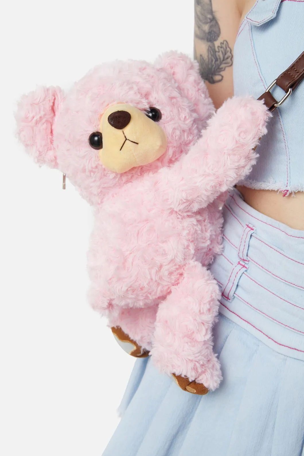 Teddy Cross Body Bag
