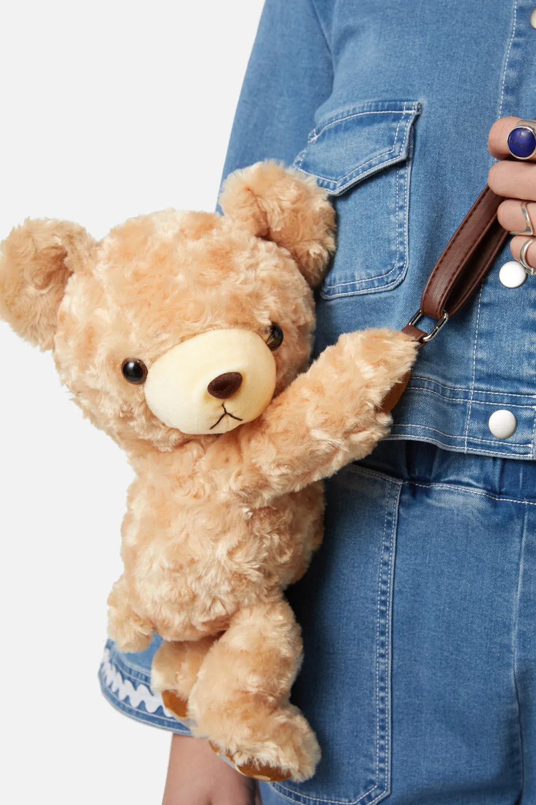 Teddy Cross Body Bag