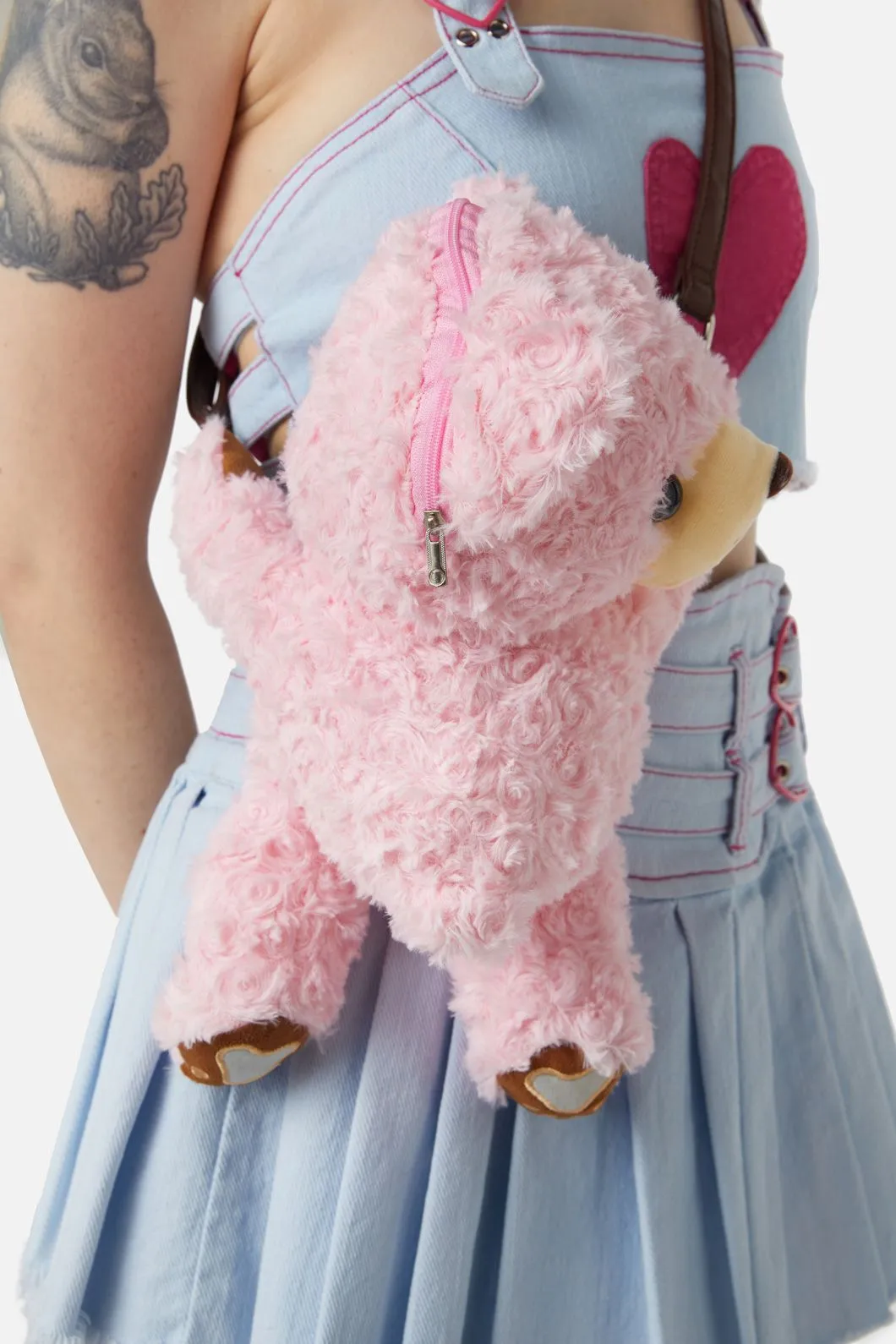 Teddy Cross Body Bag