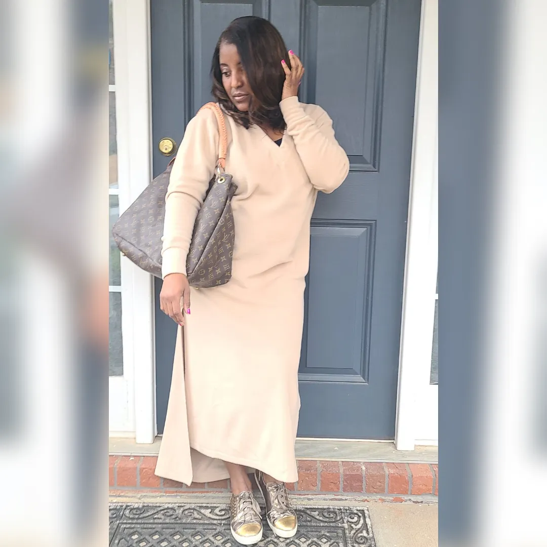 The Maxi Dress