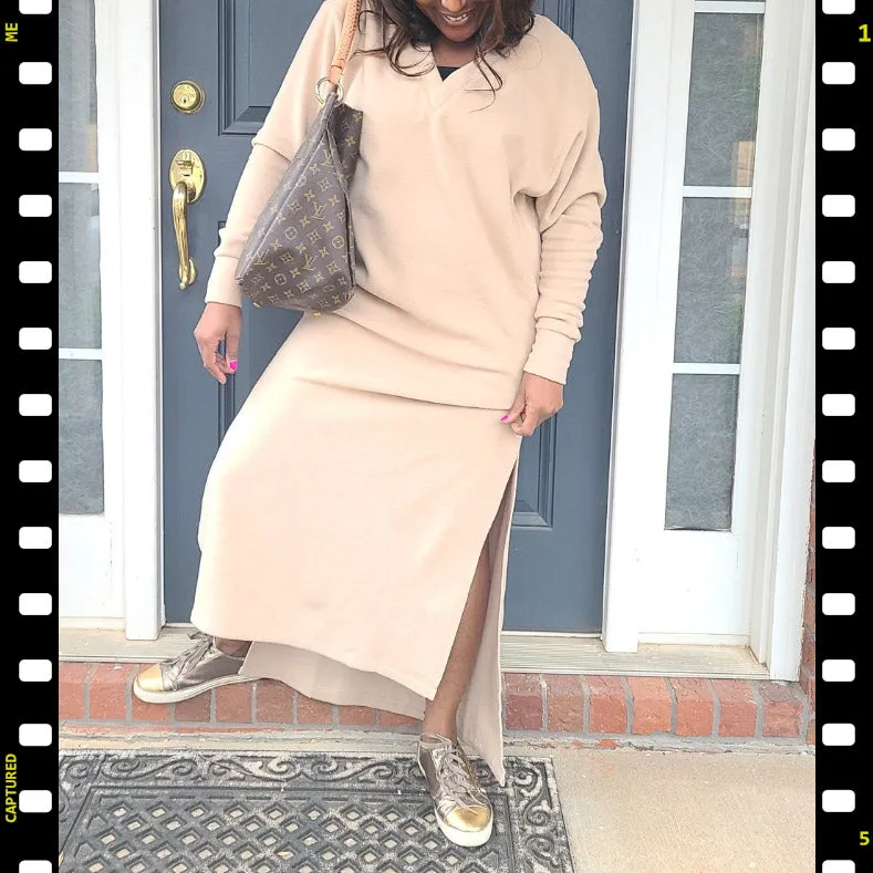 The Maxi Dress