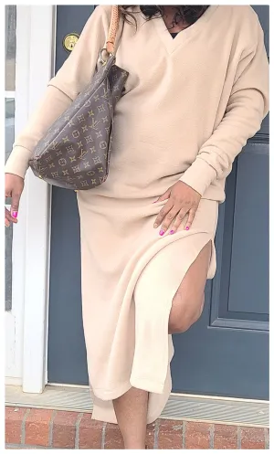 The Maxi Dress