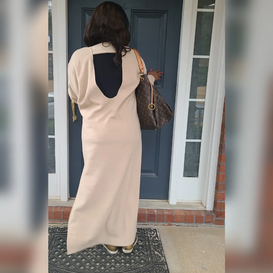The Maxi Dress