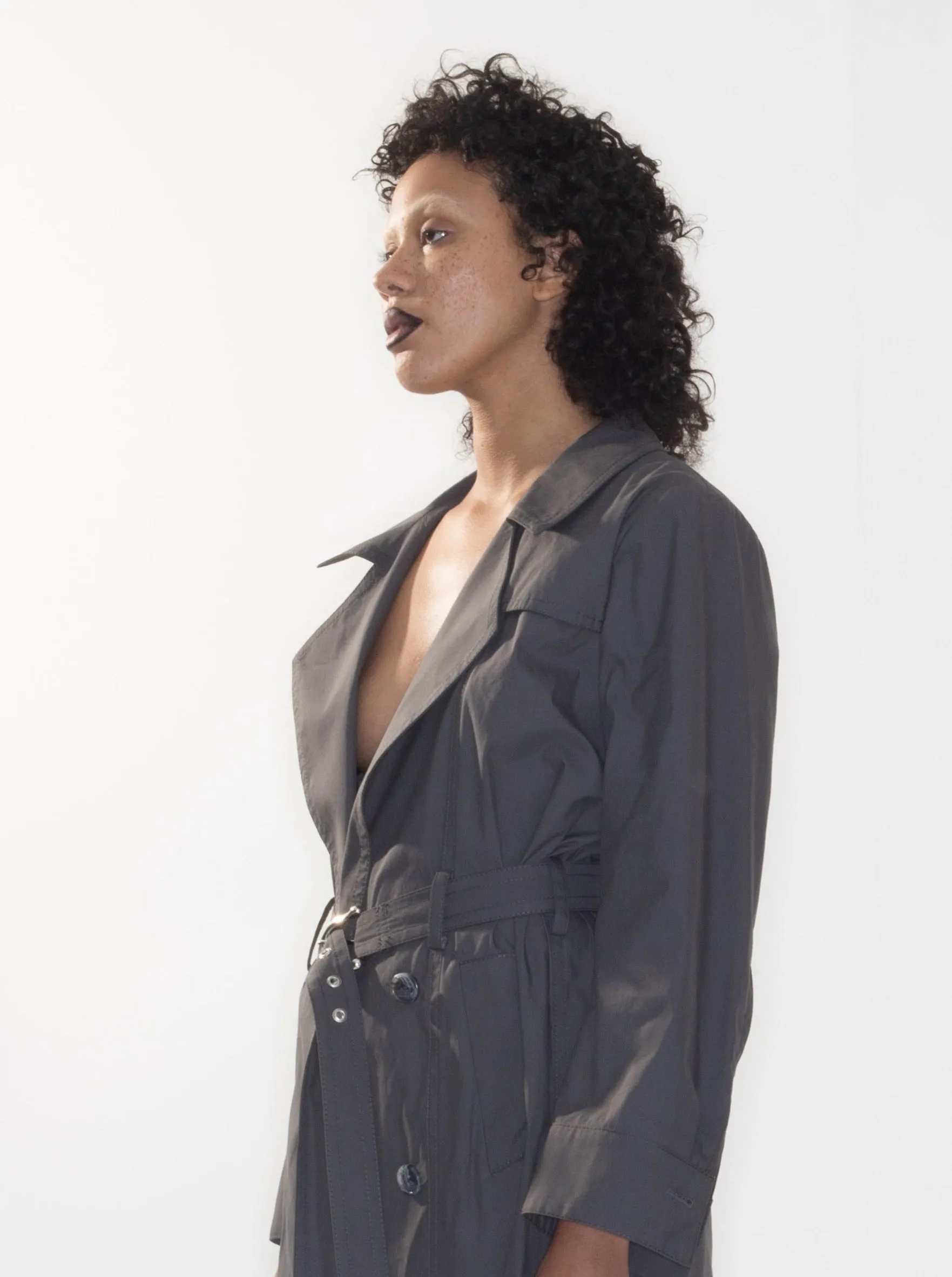 Trench Maxi
