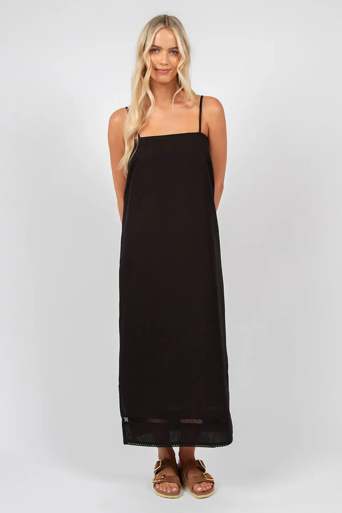 ZENA MAXI DRESS